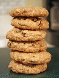 Oatmeal Raisen Cookies