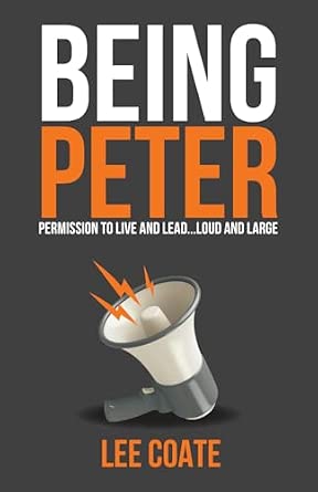 Cover of Being Peter