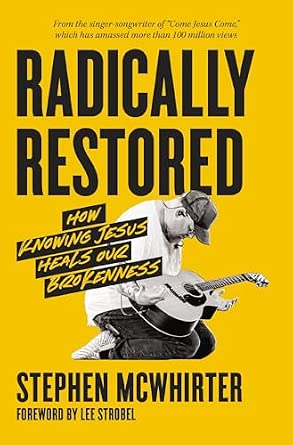Cover of Radically Restored