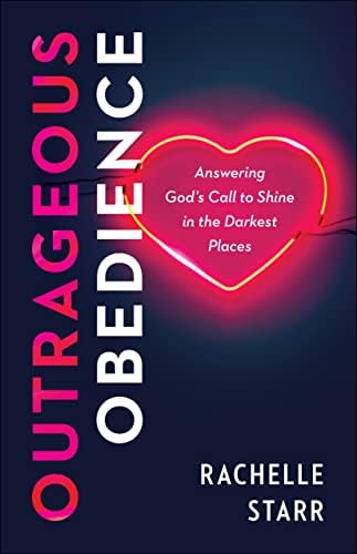 Cover of Outrageous Obedience