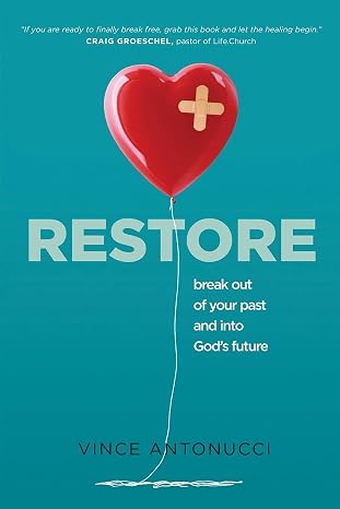 Cover of Restore