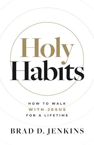 Cover of Holy Habits