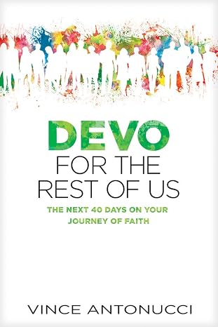 Cover of Devo for the Rest of Us
