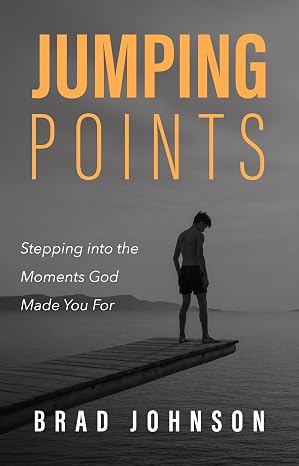 Cover of Jumping Points