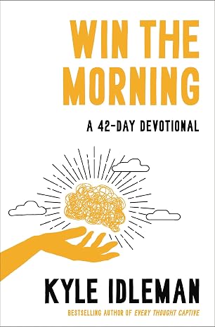 Cover of Win the Morning