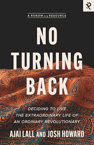 Cover of No Turning Back