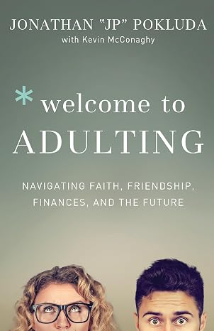 Cover of Welcome to Adulting