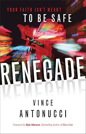 Cover of Renegade
