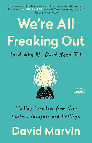 Cover of We’re All Freaking Out