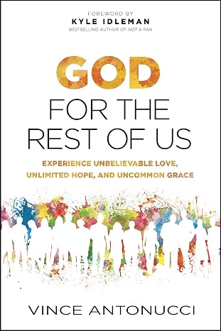 Cover of God for the Rest of Us