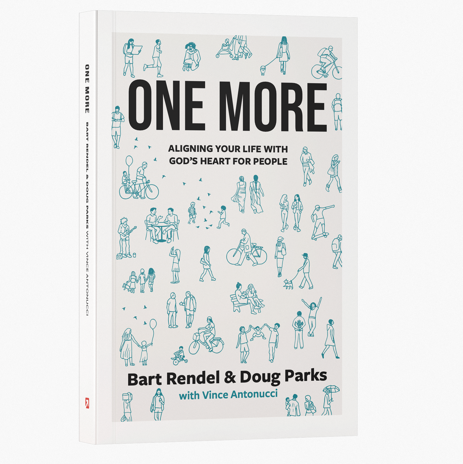 Cover of One More